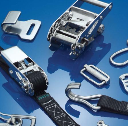 Ratchet Buckle & Tie-Down Accessories