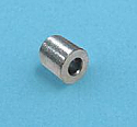 Aluminum Stop Sleeve 1/16