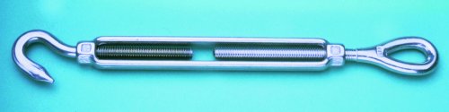 Turnbuckle (Open Body-Forged) Hook/Eye