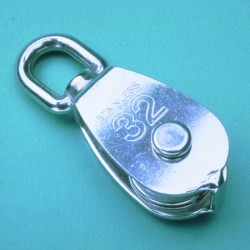 Swivel Blocks w/ 1 Sheave