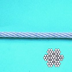 Wire Rope 7 x7 (316)