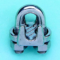 Wire Rope Clip, 304  Cast