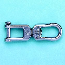 Swivels, Heavy Duty Eye & Jaw