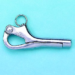 Threaded Pelican Hook