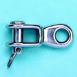 Toggle, Includes Pin & Ring