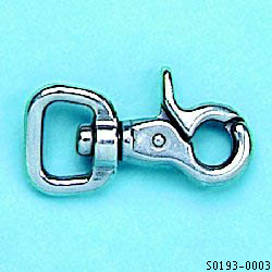 Stainless Steel Hooks And Spring Clips