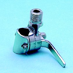 Antenna Mount, Adjustable Rail