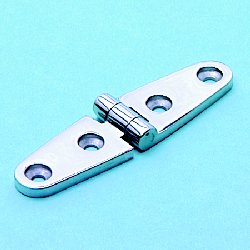 Hinges, Strap & Butt