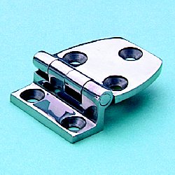Hinges, Heavy Duty Offset Door