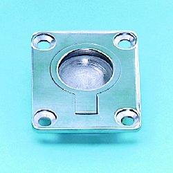Hatch, Flush Lift Rings