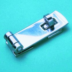 Hasps, Padlocks and Locking