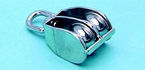 Swivel Blocks w/ 2 Sheaves