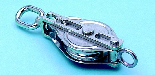 Swivel Eye Blocks w/ 1 Sheave