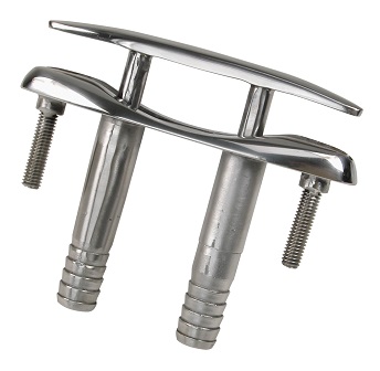 Stainless Steel E-Z Push-up Cleats