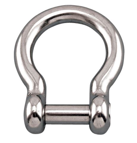 Special Bow Shackle w/ No-Snag Pin