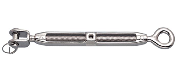 Cast Body Jaw And Eye Turnbuckle