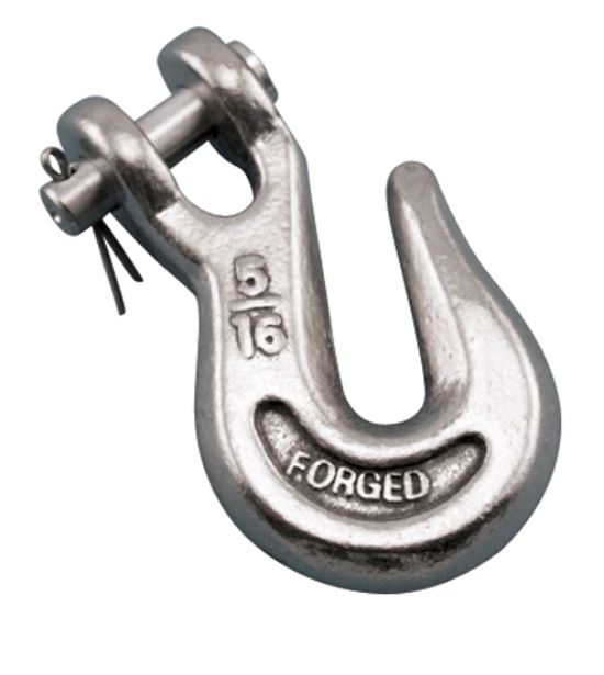 Clevis Grab Hook