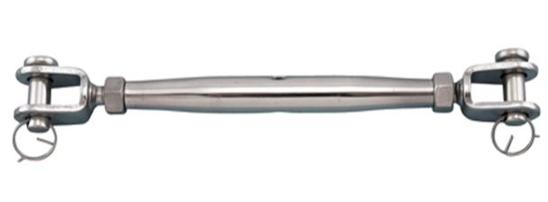 Turnbuckle (Closed Body) Jaw & Jaw