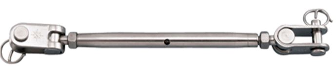 Turnbuckle (Closed Body) Toggle & Toggle