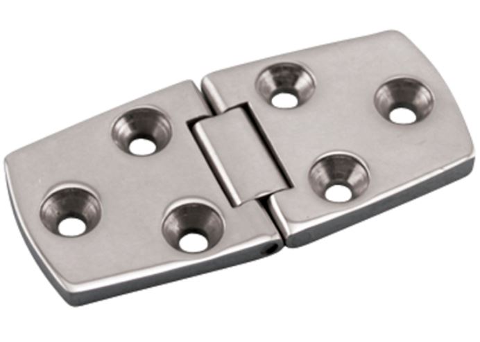 Flush Hinges For Both Doors and Tables