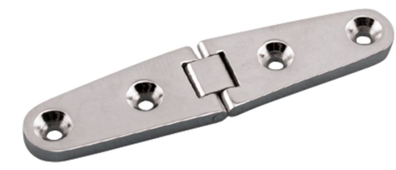 Hinges, H.D. Flush Strap