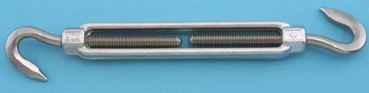 Turnbuckle (Open Body-Forged) Hook/Hook