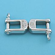 Swivels, Heavy Duty Jaw & Jaw