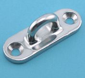 Heavy Duty/Oblong Pad-eyes
