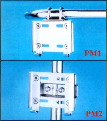 Anchor Bracket, Stanchion-Mount