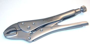 Stainless Steel Locking Pliers