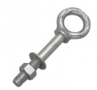 M18 Stainless Metric Shoulder Eye Bolt