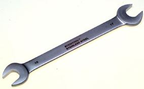 Steritool Stainless Steel Open End Wrenches