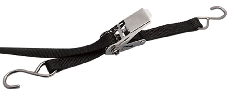 Ratchet Assembly with S Hooks