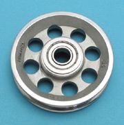 Rope Sheave with Bearings