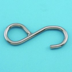 Welded 'S' Hook