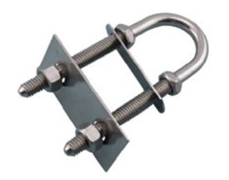 U-Bolt, Bow/Stern Eye