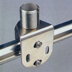 Antenna Mount, Rail/Surface
