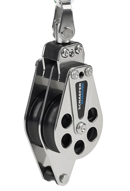 Double Blocks with Becket