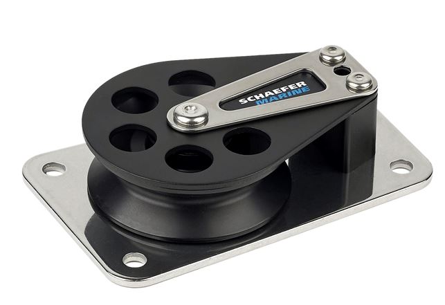 Schaefer 7 Series Cheek Blocks