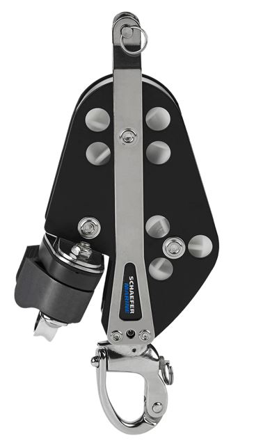 Fiddle Blocks with Cam and Becket