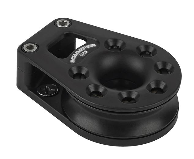 Schaefer M-Series Foot - Cheek Block