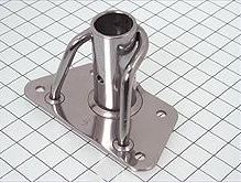 Stanchion Base (Schaefer - Welded)