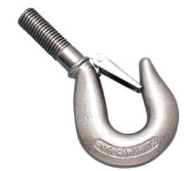 Threaded Shank Hook