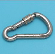 Screw Lock Harness Clip
