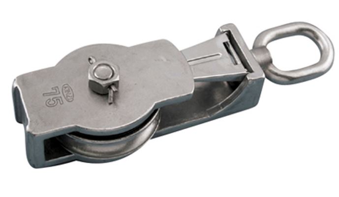 Seine (Snatch) Blocks