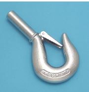 Unthreaded Shank Hook