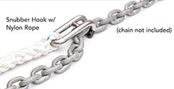 Anchor Chain Snubber