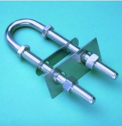 Bow/Stern Eye, U-Bolt
