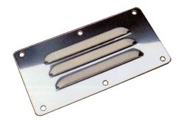 Louvered Vents