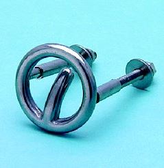 Ski Tow Ring (Transom Mount)